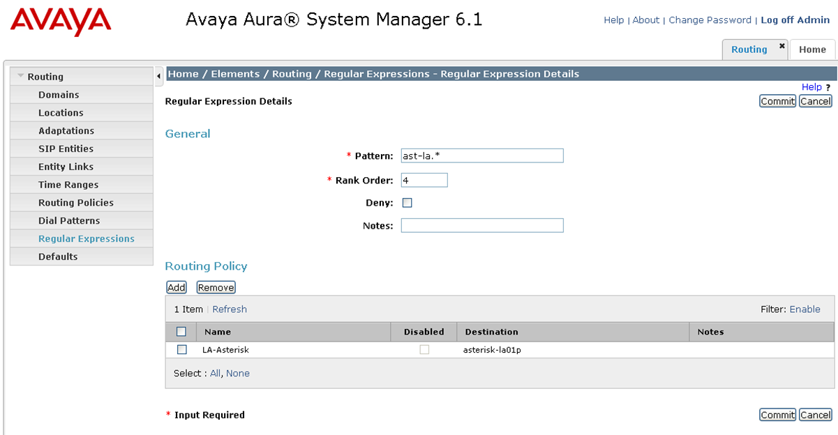 avaya sip definition