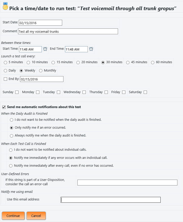 How to load-test your telephone system, IVR, or DID number port | Roger