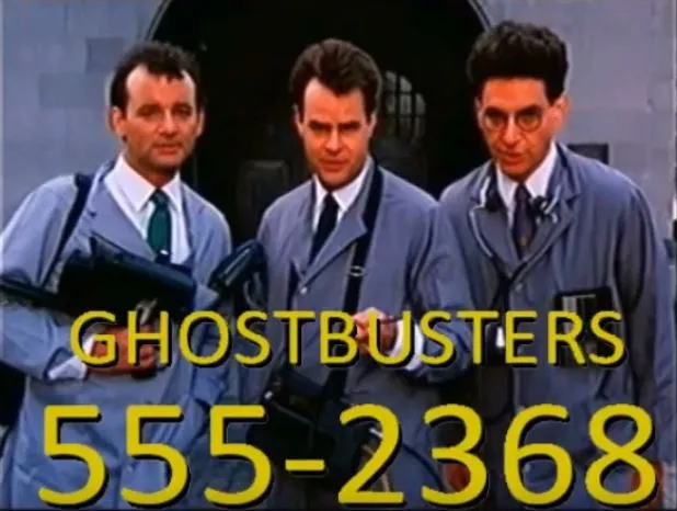 Easter egg phone numbers