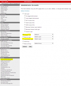 How to unlock a locked Avaya CM / SAT login | Roger the Phone Guy